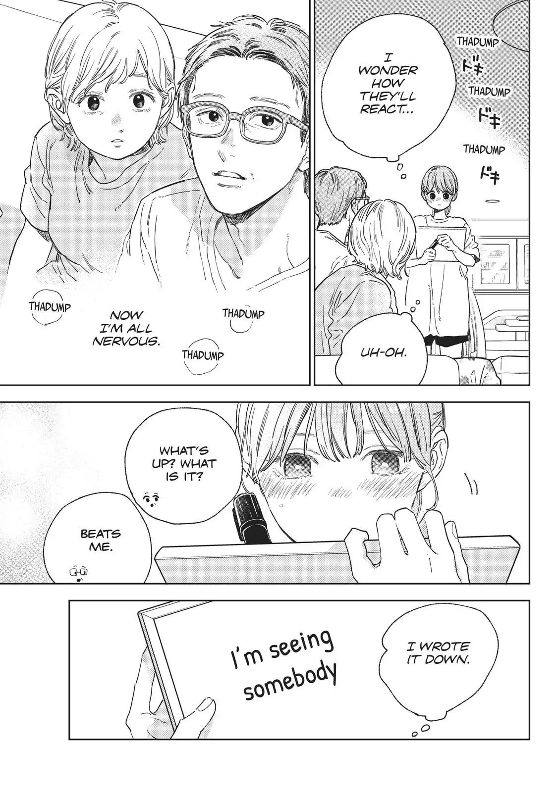 A Sign of Affection, Chapter 29 image 31